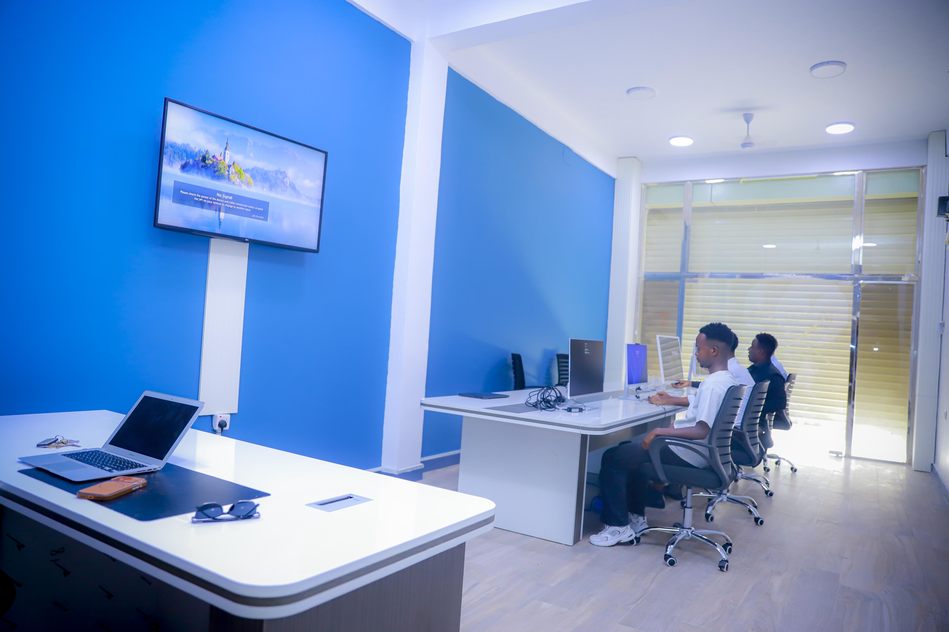 Taalo Marketing Company office